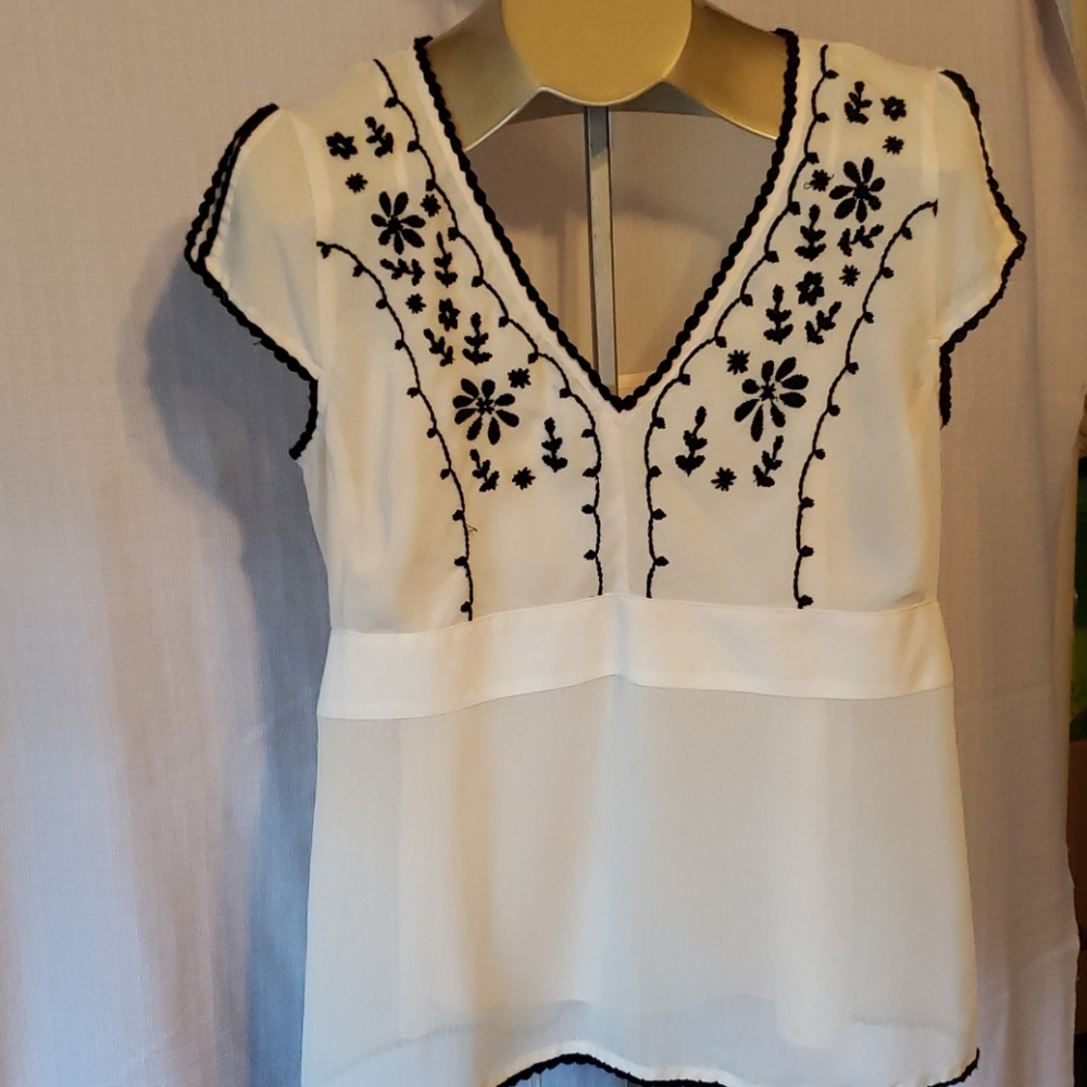 Perfect fit blouse
